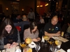 This is how people have dinner in the 21st Century
