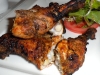 Tandoori chicken