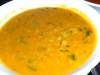 Yellow lentils