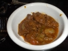 Lamb karahi