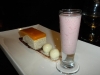 Strawberry shake