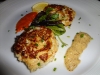 Crab cakes