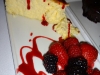 Decent cheesecake