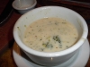 Tasteless soup