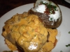 Smothered sirloin