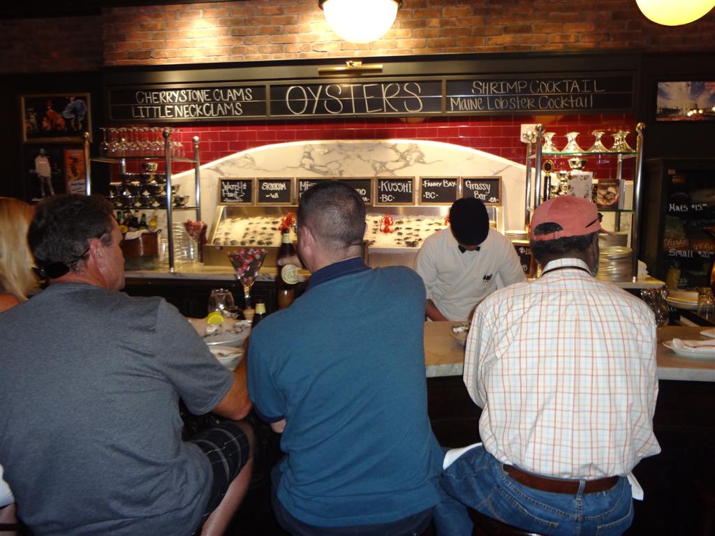 Oysters, Oysters, Oysters! — Eating Las VegasEating Las Vegas