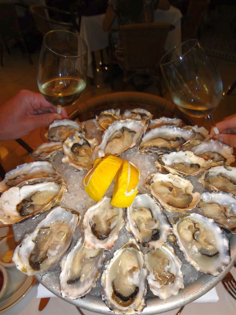 Oysters, Oysters, Oysters! — Eating Las VegasEating Las Vegas