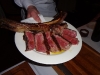 8 month aged rib eye