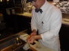 Daniel is the Oyster Man
