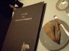 wine list