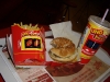 McDonald's in the airport