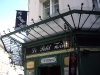 Le Petit Zinc awning