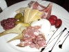 Antipasti platter