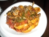 Awfully thick orecchiette