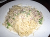 Classic carbonara