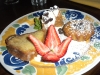 Dessert assortment