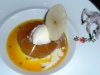 Apple tart at Le Cirque