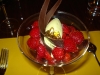 Strawberry dessert
