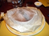 Salmon en papillote