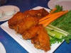 Decent wings