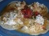 Quesadilla de Camaron Borracho