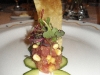Tuna tartare
