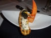 Lobster bisque