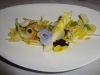Belgian endive salad