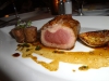 Perfectly cooked - if you like it rare