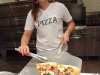 Heather and her slices