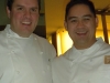 Mark Sandoval and Kenny Magana