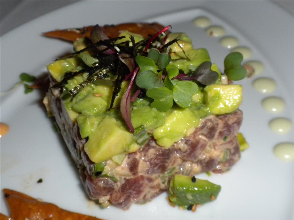 POSTRIO Lunch Can't Stop The Music! — Eating Las VegasEating Las Vegas