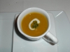 Pumpkin soup