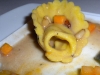 Tortelloni close-up