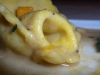 Tortelloni creepy close-up
