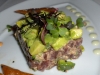 Spicy tuna tartare