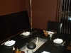 New dining room