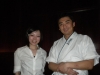 Risa and Mitsuo-san