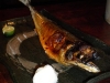 Broiled mackerel