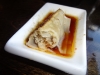 Super gyoza close-up!