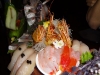 Sushi/sashimi platter