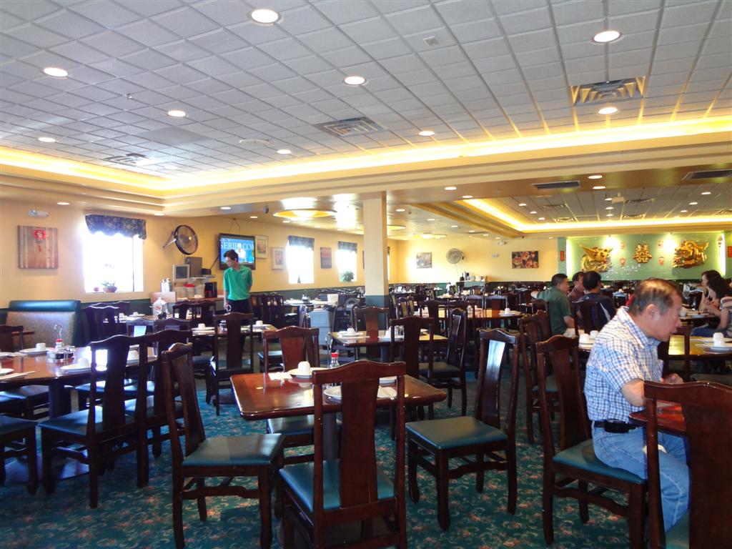 ORCHIDS GARDEN Dim Sum Disappointment — Eating Las VegasEating Las Vegas