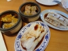 Cheong fun dumplings