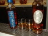 Louisiana and Jamaican rums