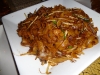 Chow fun noodles