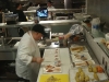 Open kitchen