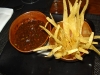 "Dog snout" salsa