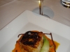 Medallion of cobia