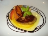 Seared foie gras