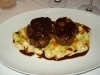 Lamb osso buco